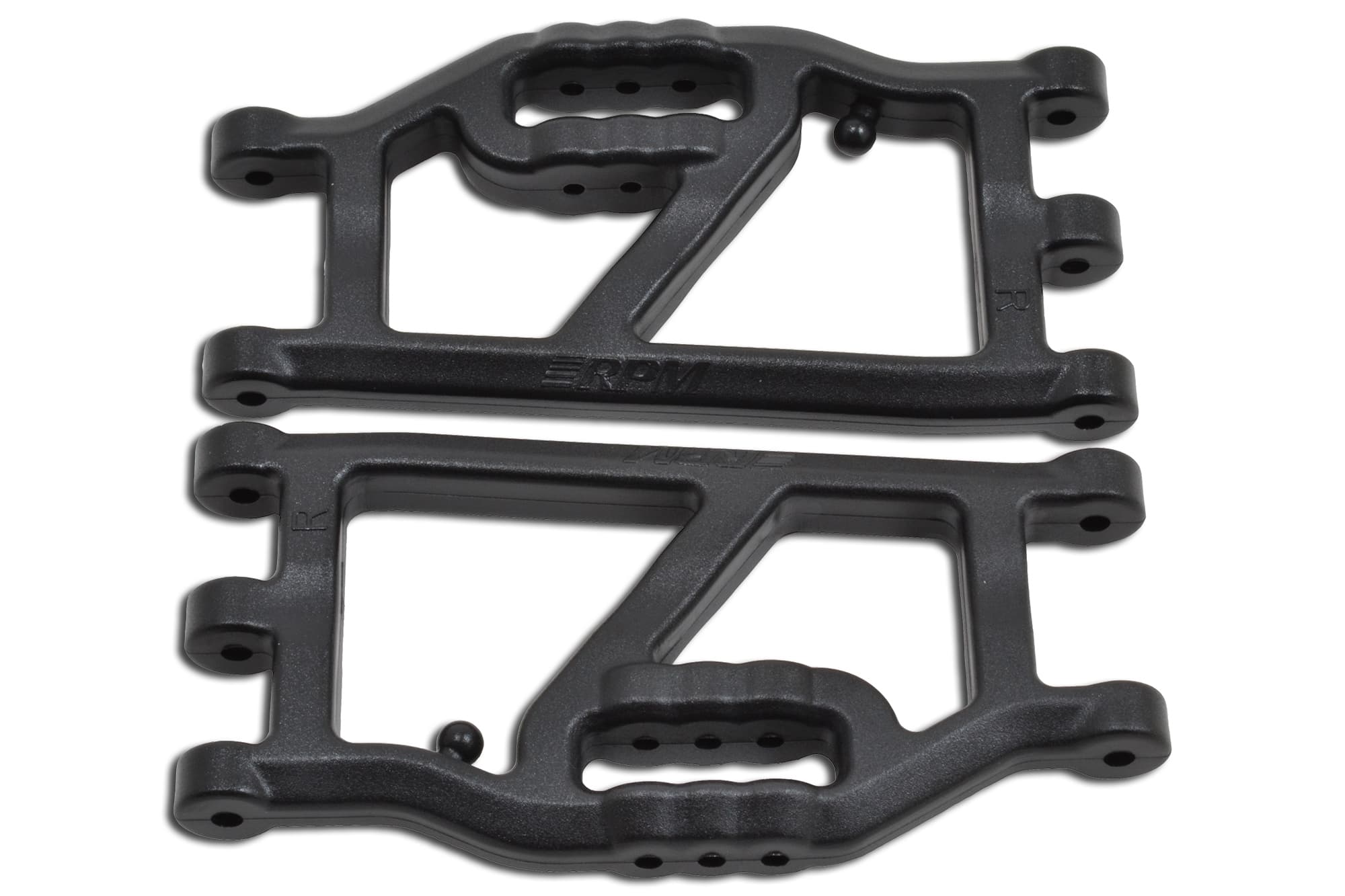 Rear A-arms for the Associated Rival MT10 & Pro4 SC10
