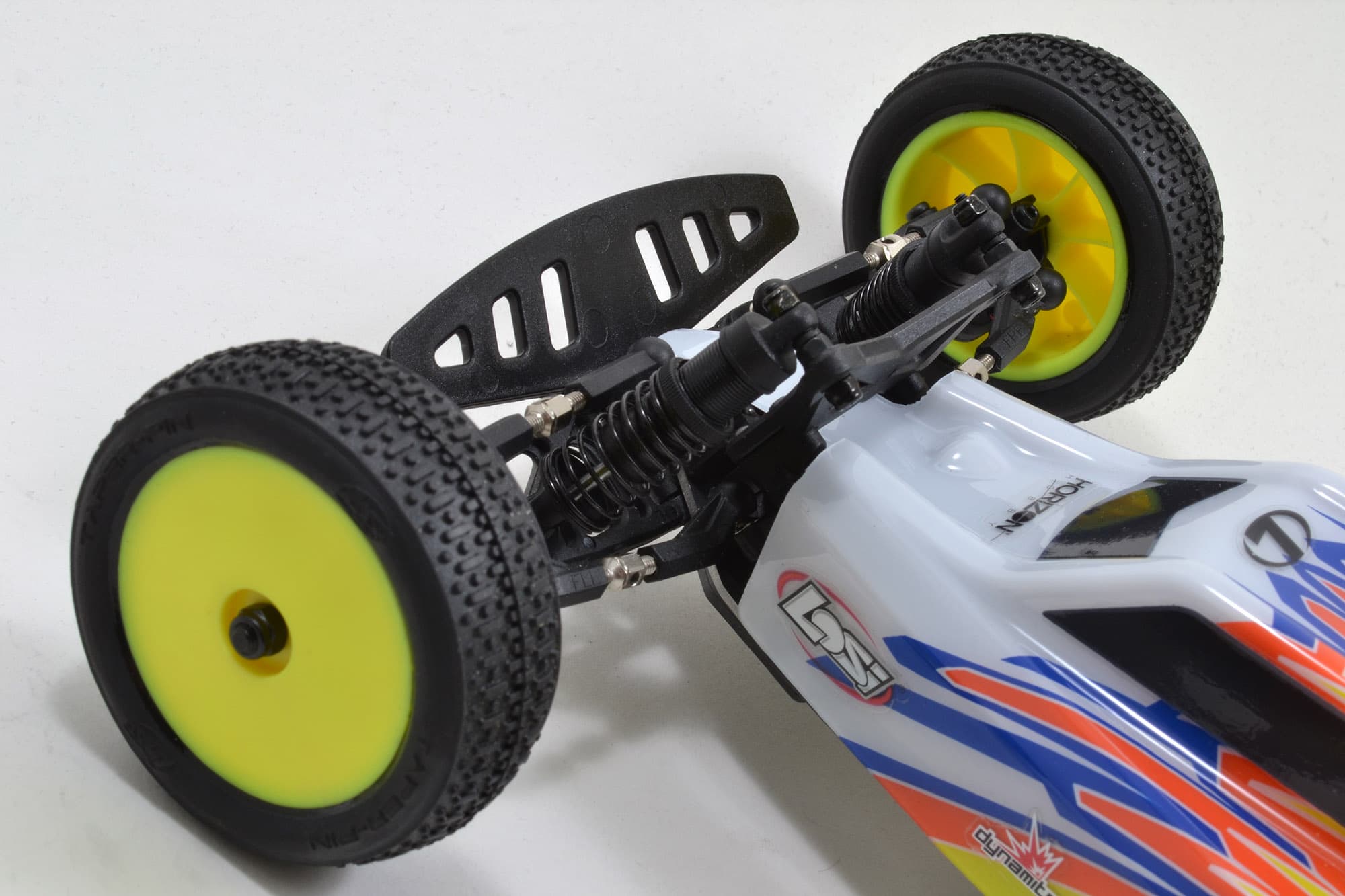 Wide Front Bumper for the Losi Mini-T 2.0 & Mini-B - thumbnail 6