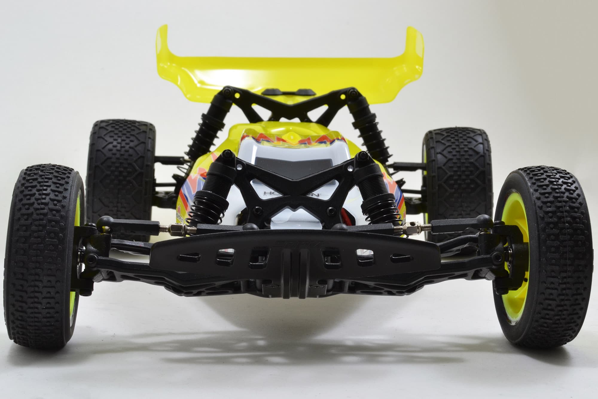 Wide Front Bumper for the Losi Mini-T 2.0 & Mini-B - thumbnail 5