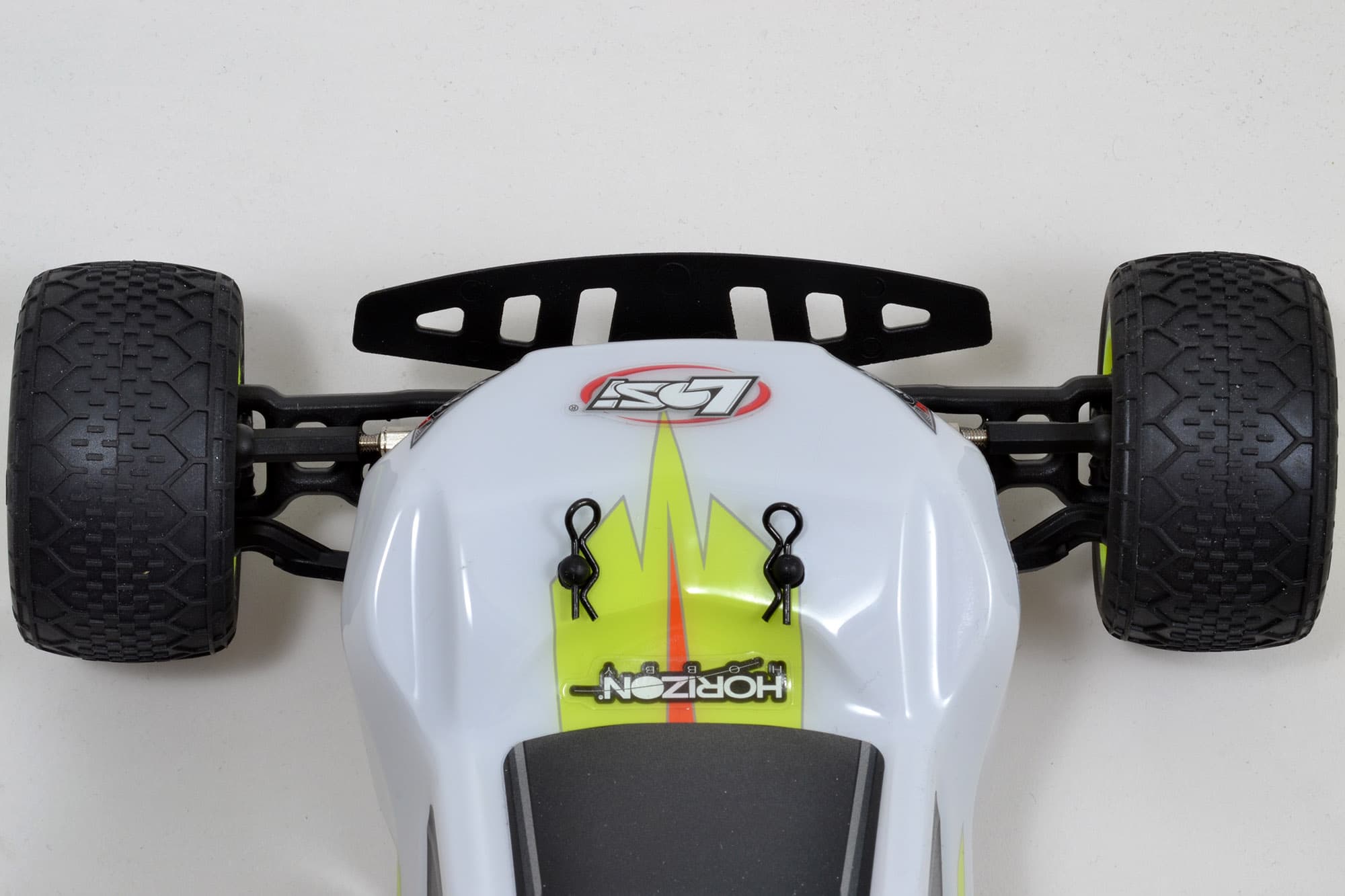 Wide Front Bumper for the Losi Mini-T 2.0 & Mini-B - thumbnail 4