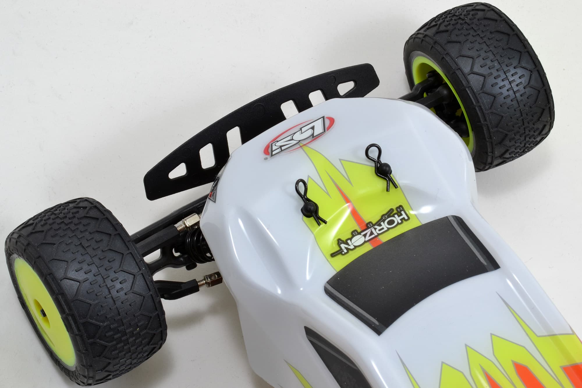Wide Front Bumper for the Losi Mini-T 2.0 & Mini-B - thumbnail 3