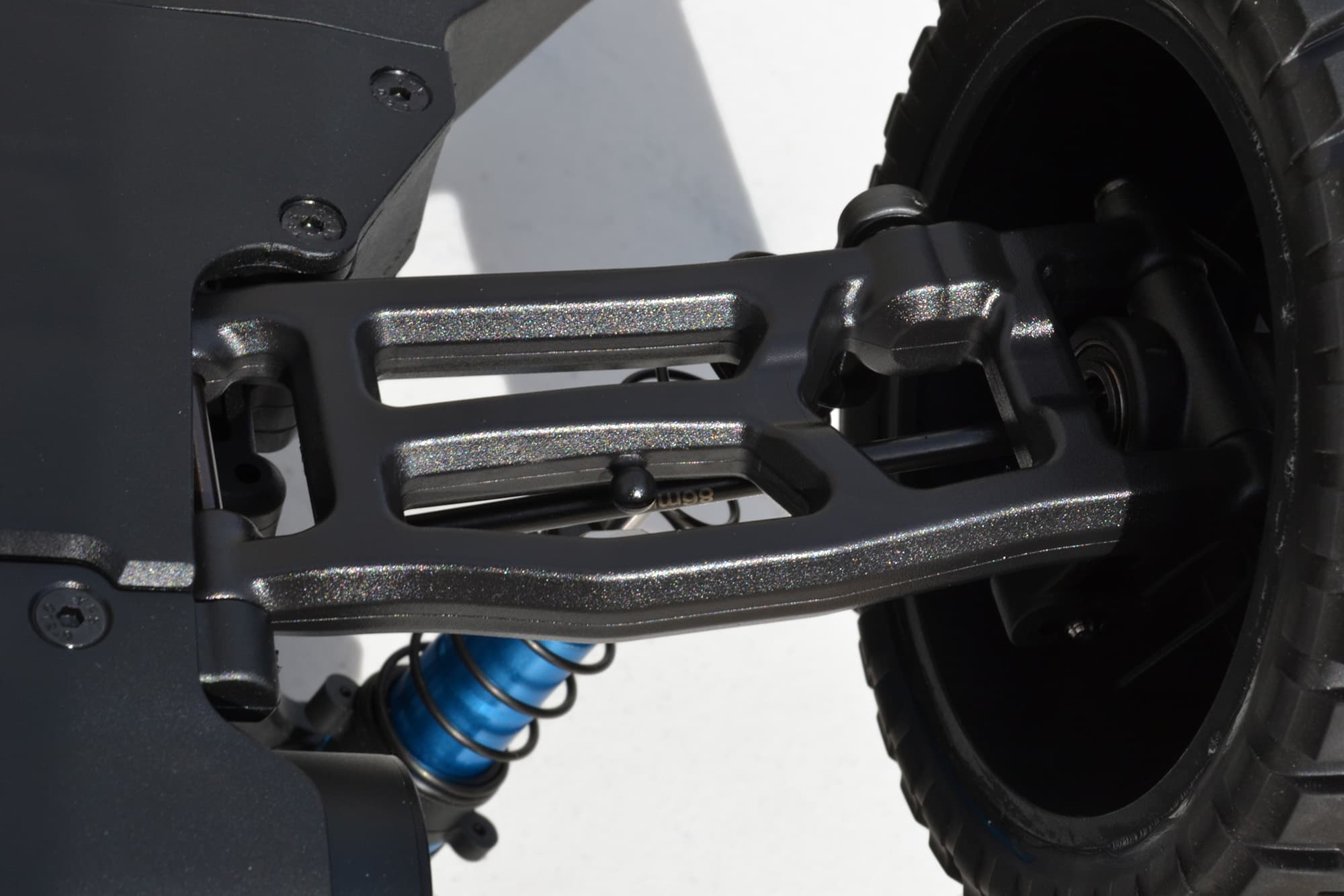 Rear A-arms for the Associated Pro2 SC10 - thumbnail 2