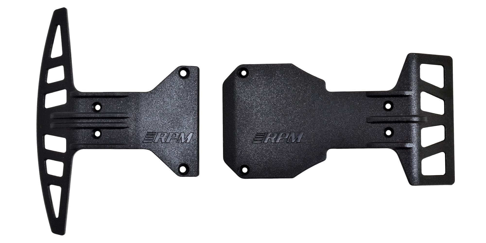 Front and Rear Bumpers for the Losi Micro-B