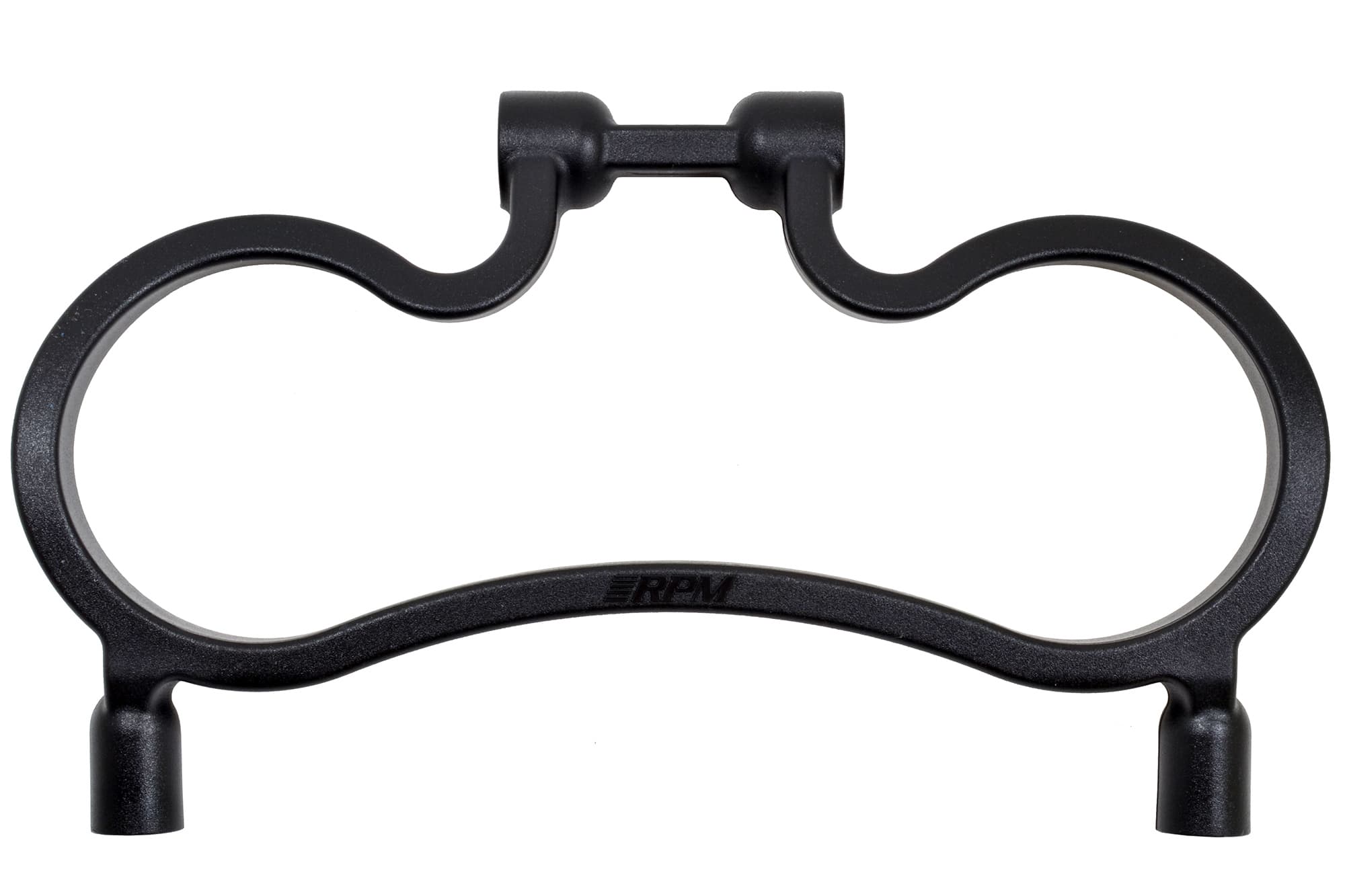 Rear Upper Bumper Mount for the Traxxas X-Maxx