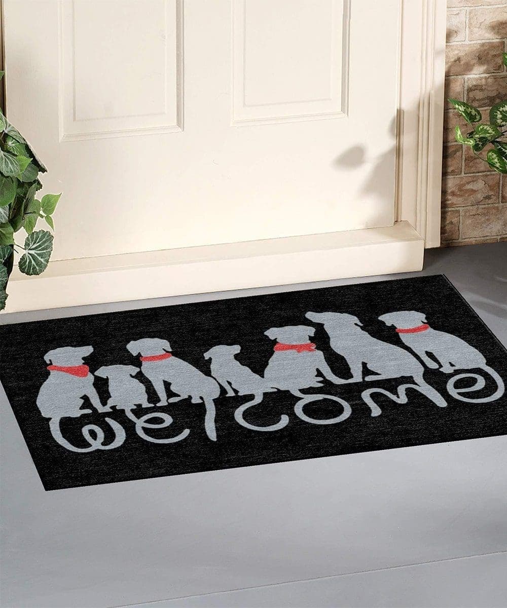 Dog Rugs Welcome