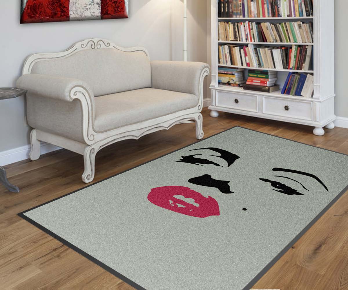 Marilyn Monroe  Rug