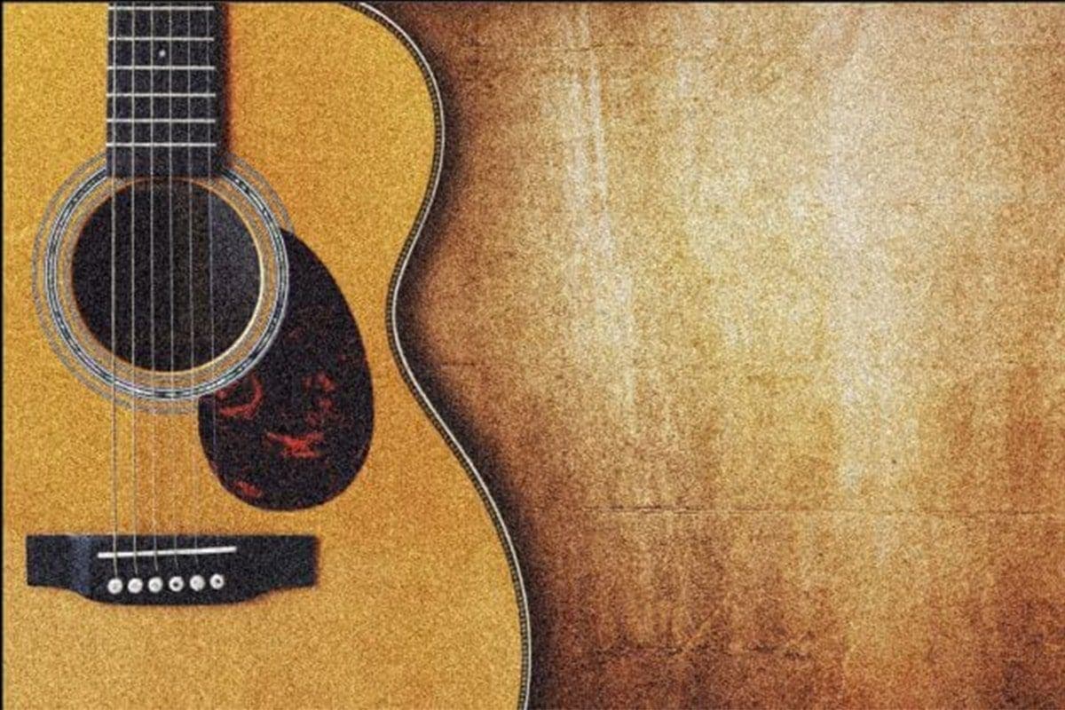 Custom Guitar Rug