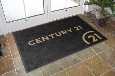 Century 21 Logo Rug - thumbnail 3