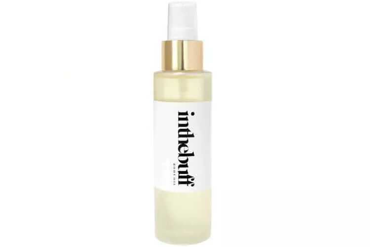 In The Buff Body Glow Oil