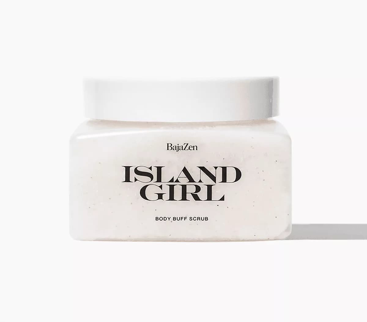 Island Girl Body Buff Scrub