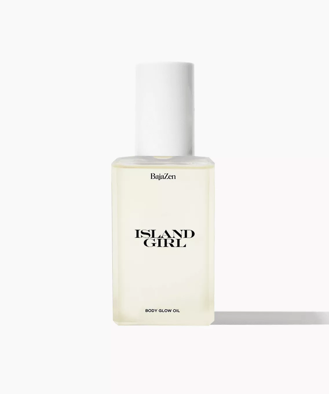 Island Girl Body Glow Oil