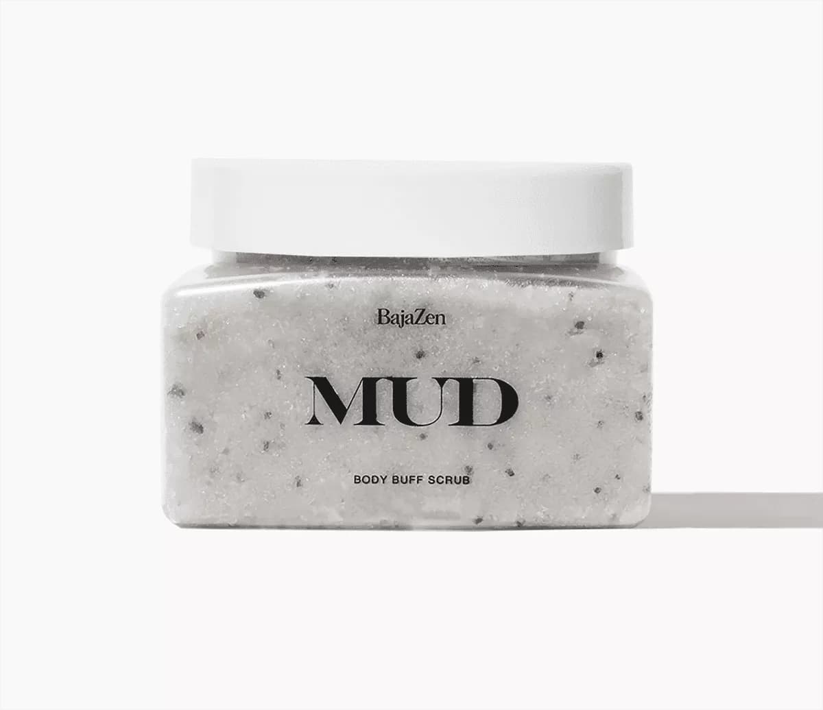 Mud Body Buff Scrub