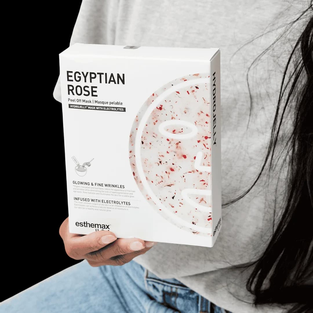 Esthemax Hydrojelly Masks