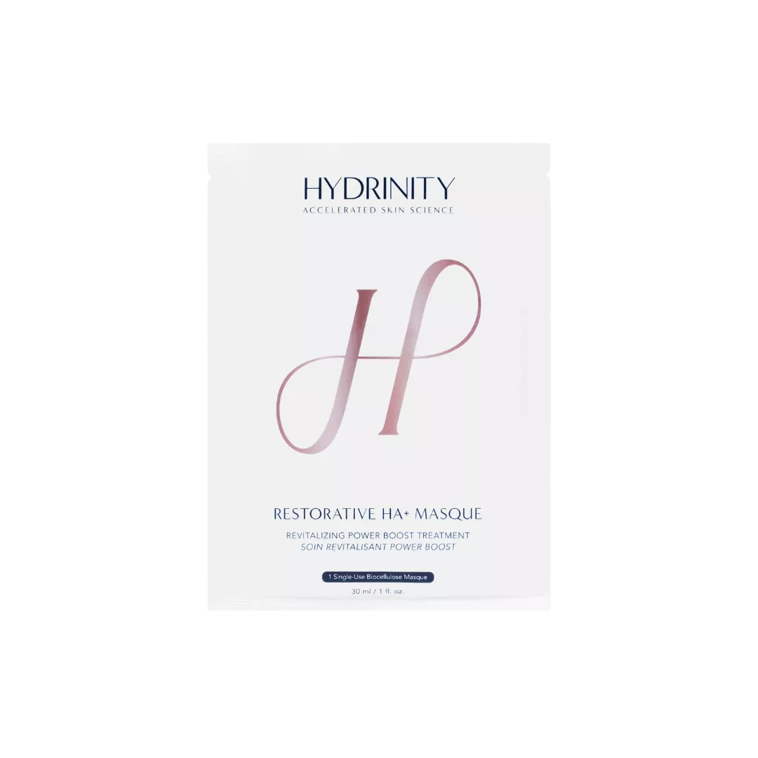 Hydrinity Restorative HA+ Masque