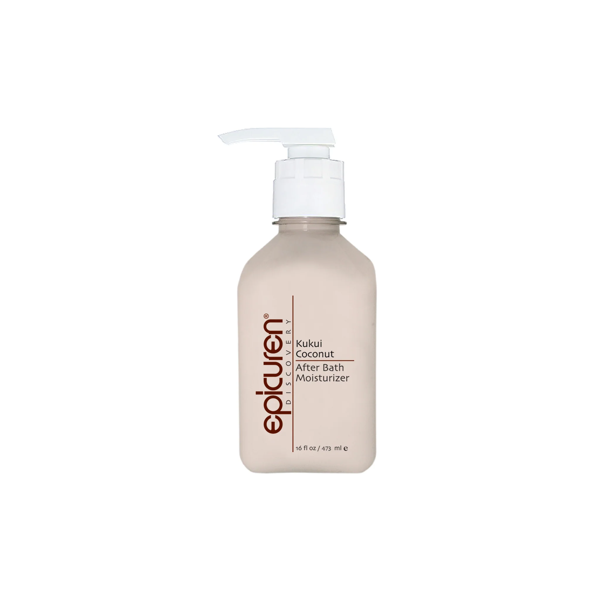 Epicuren After Bath Body Moisturizer