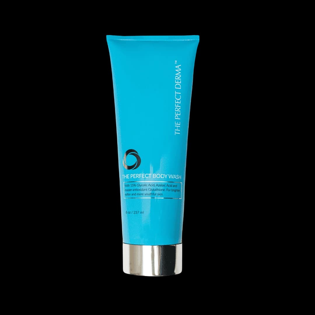 The Perfect Derma Body Wash