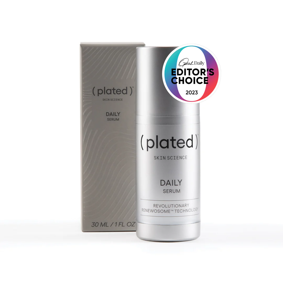 (Plated)™ Skin Science DAILY Serum