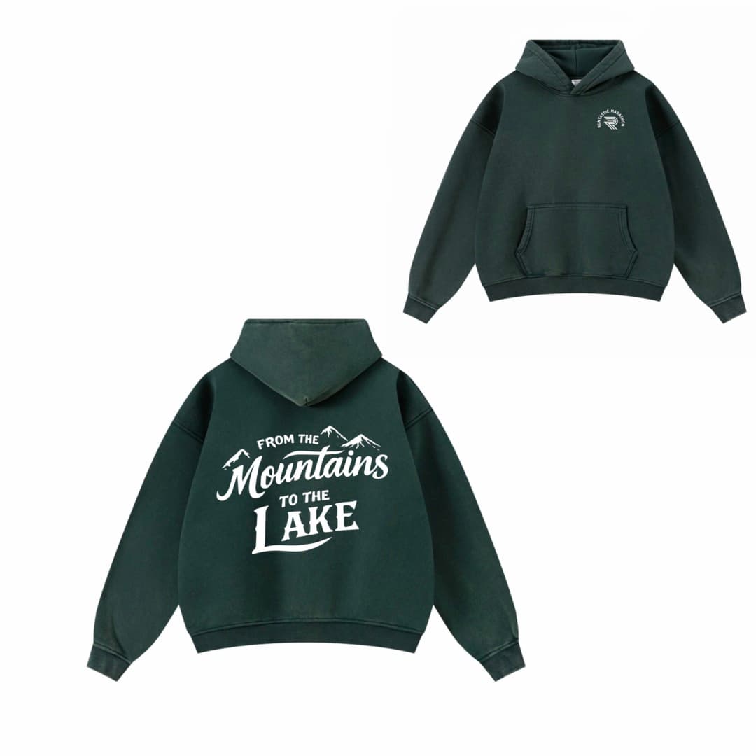 Runtastic Marathon Hoodie