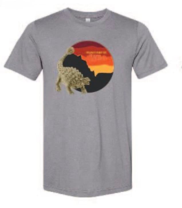 Dino 23 Race Shirt