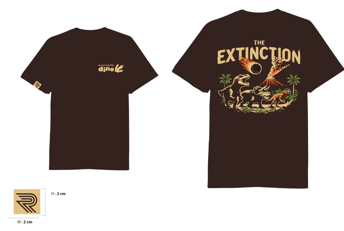 Dino Race Shirt 2026