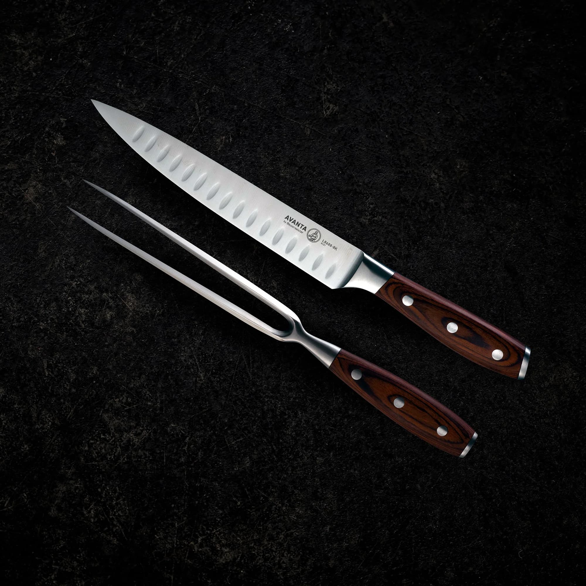 Kullenschiff Carving Set