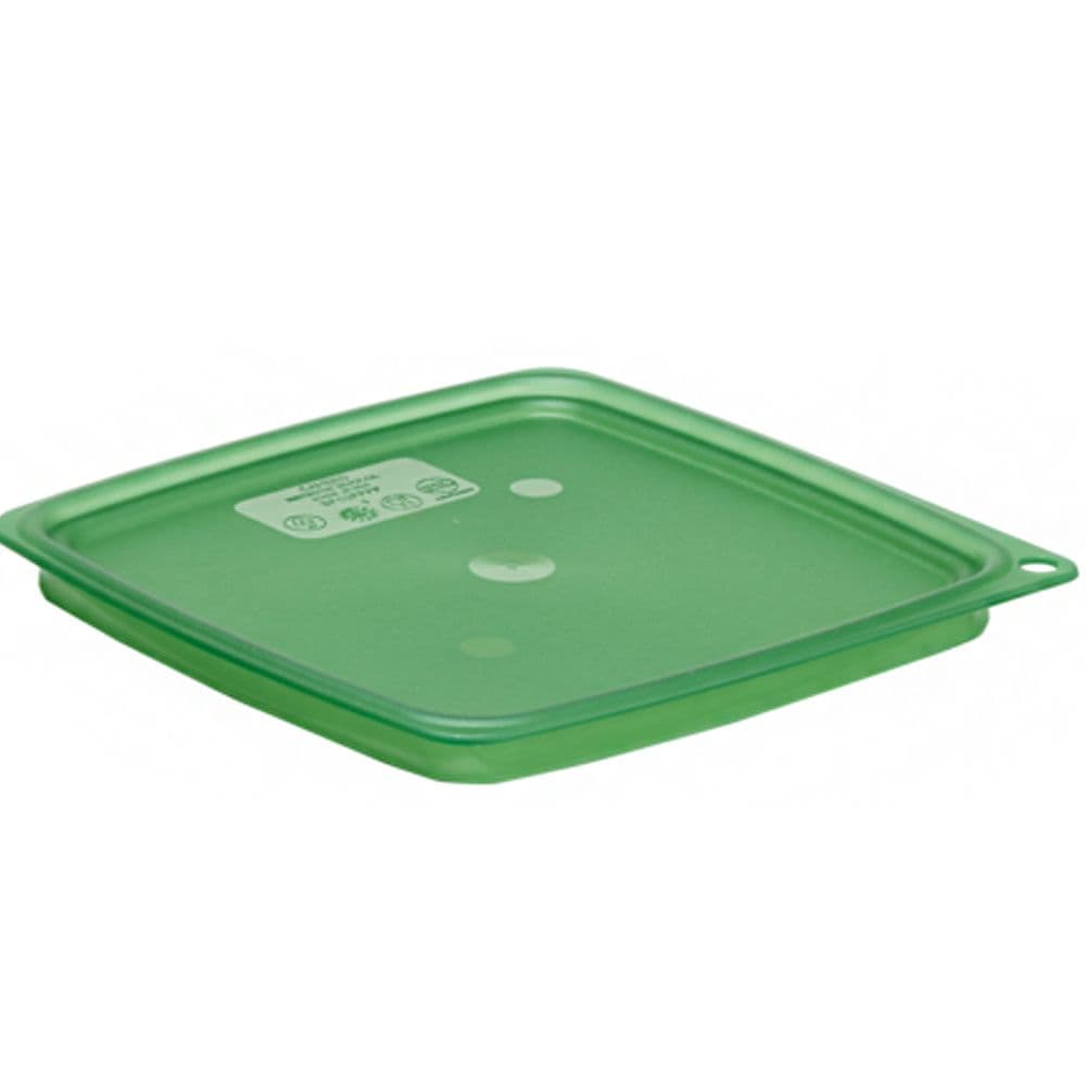 Green Square Seal Cover