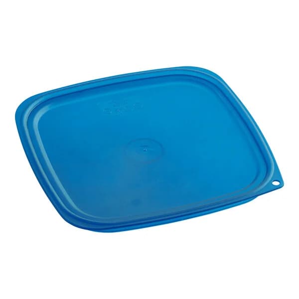 Blue Square Seal Cover