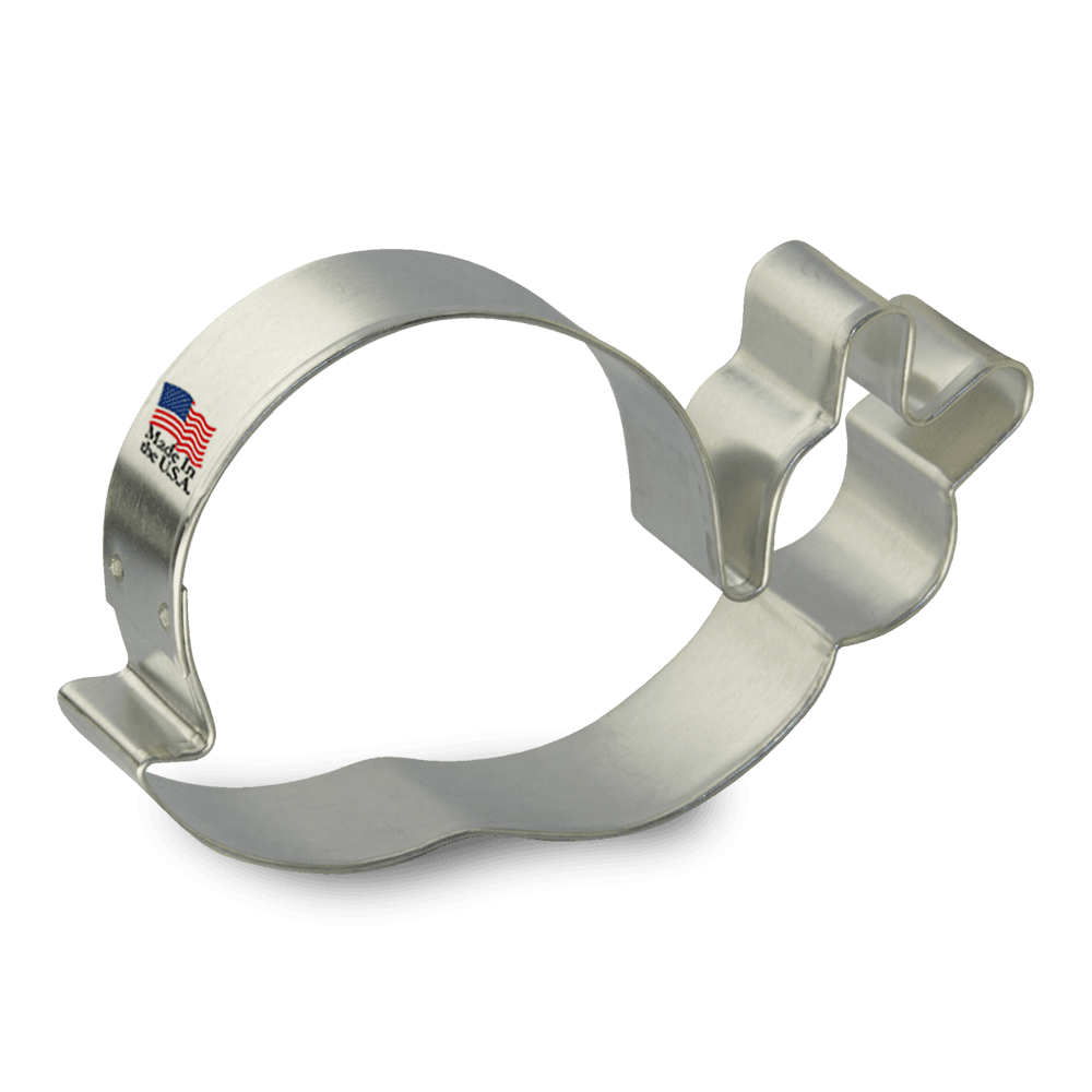 Snail Cookie Cutter