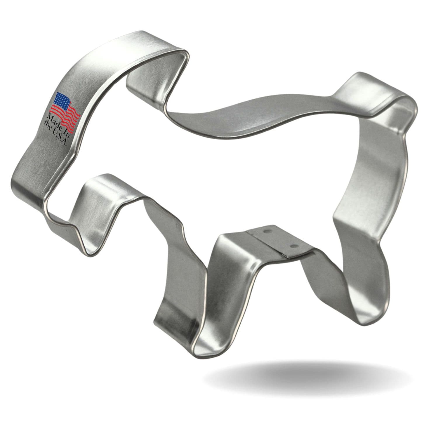 Goat Cookie Cutter