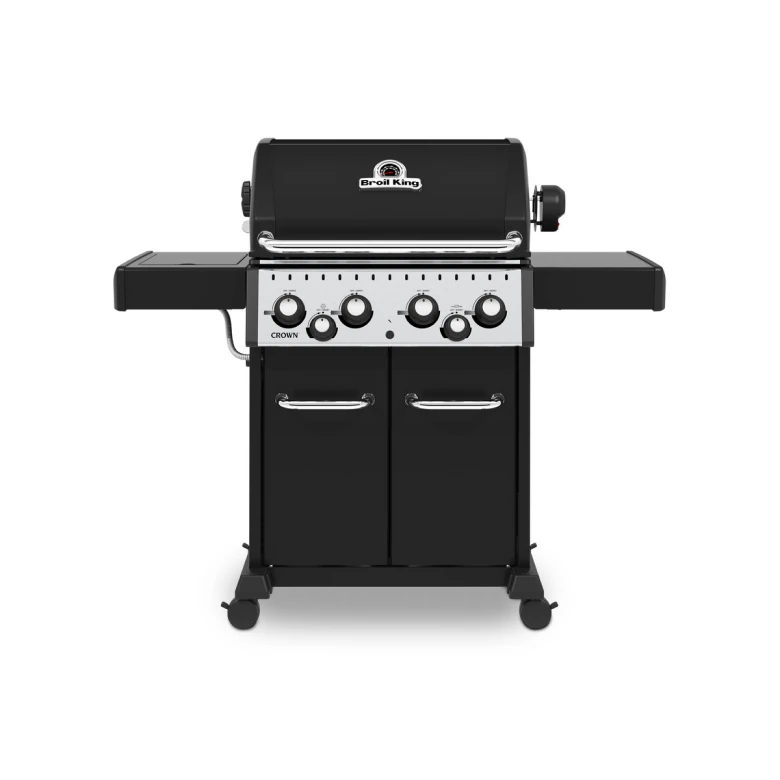 Black’n’Silver BeGrill
