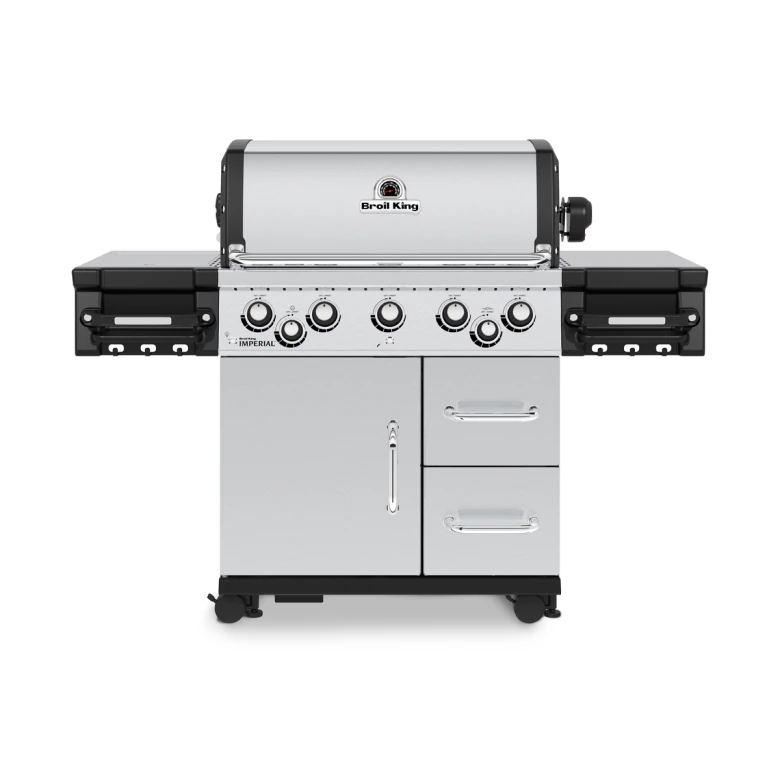 SilverB0Y BeGrill