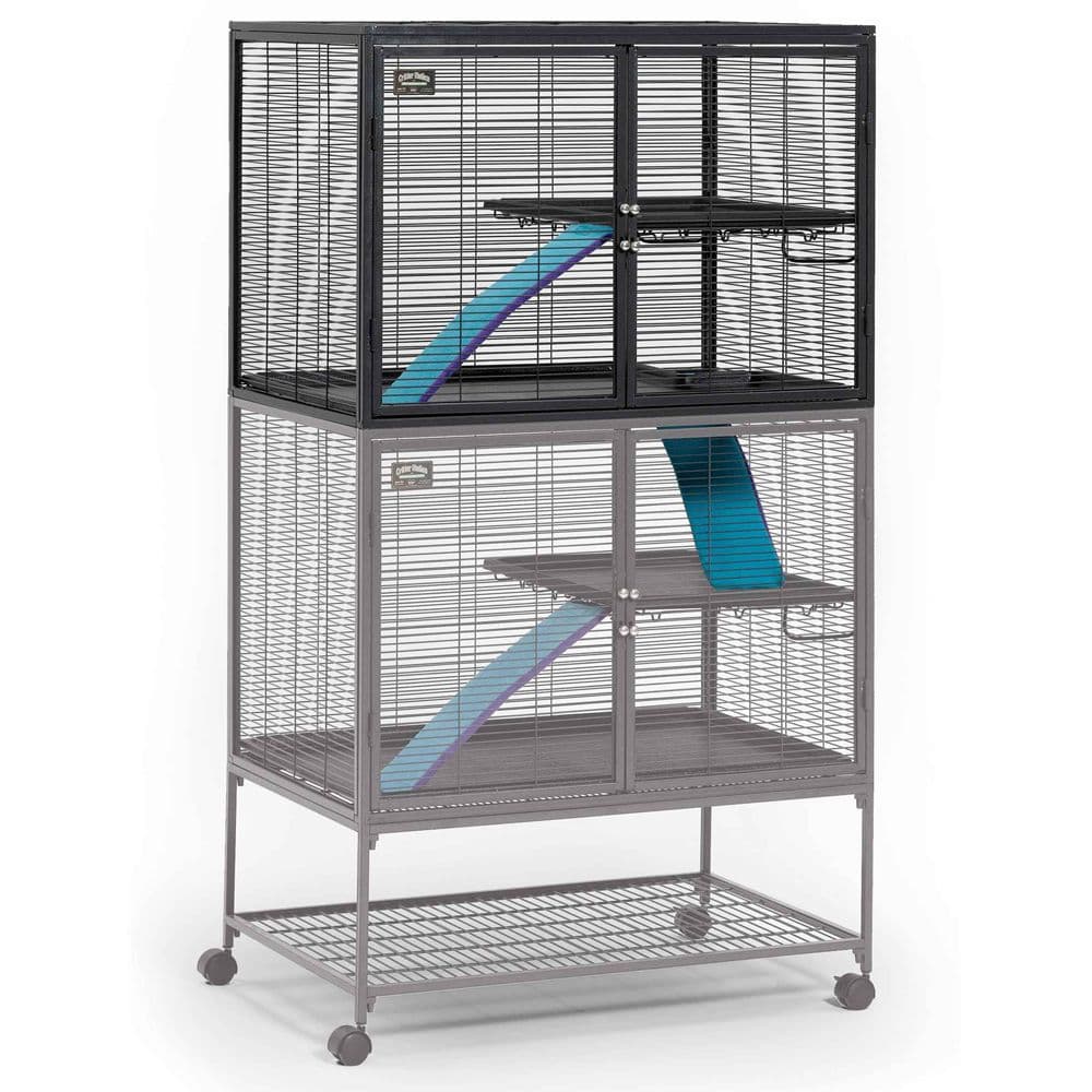 MidWest Critter Nation Small Animal Cage Add-On - Habitat Expansion