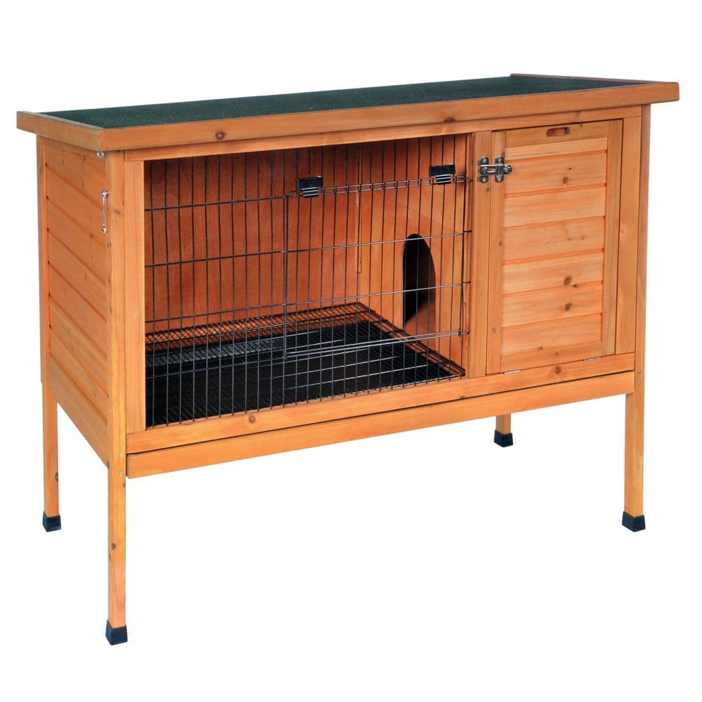 Prevue Rabbit Hutch - Rabbit & Guinea Pig Outdoor Cage