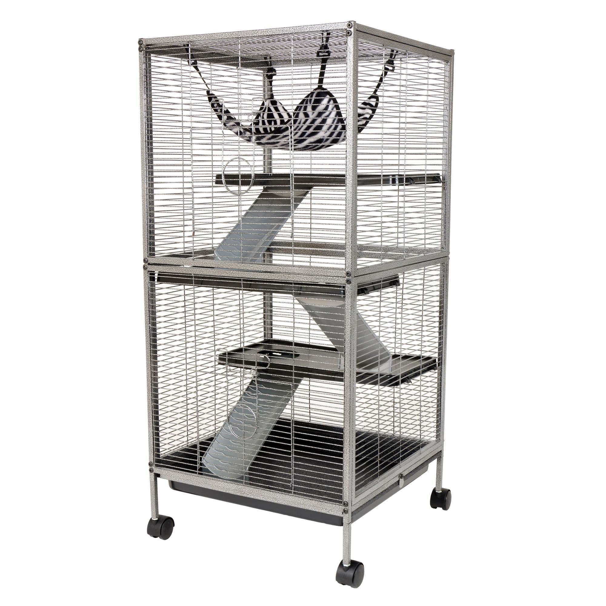 WARE® Living Room Series Small Pet Habitat - Small Pet Cage