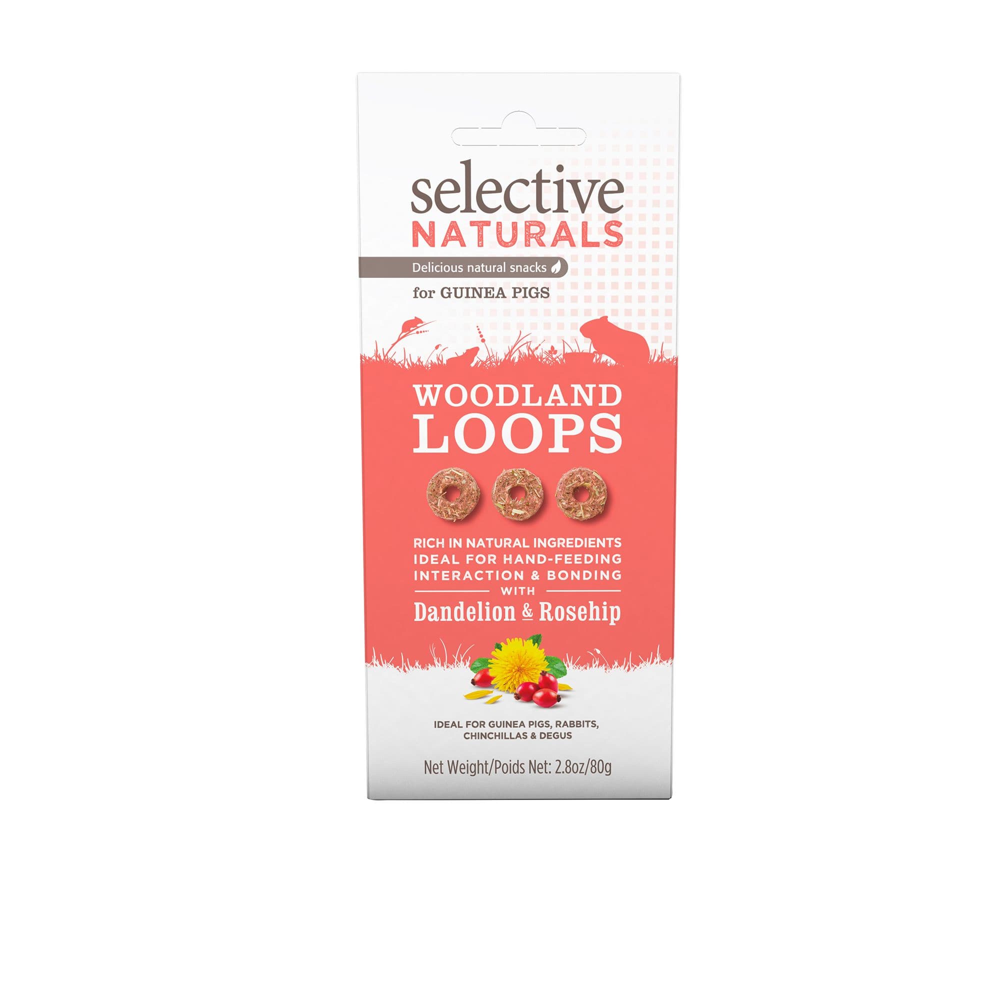 Science Selective Naturals Woodland Loops