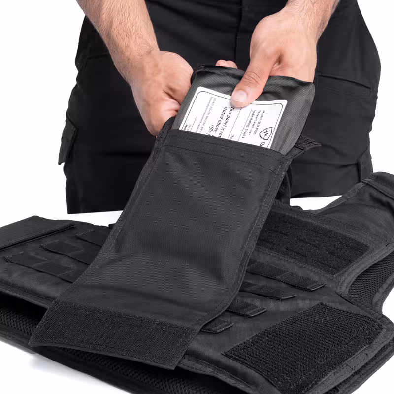Tactical Side Straps (Optional Side Armor) - thumbnail 3