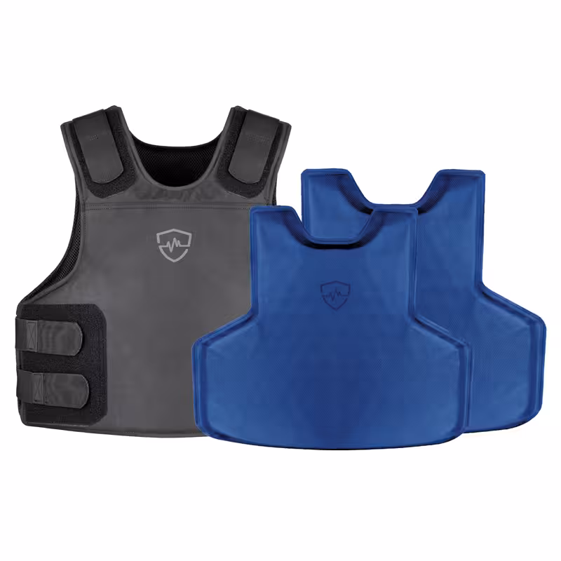 Concealable FRAS® – Flexible Rifle Armor