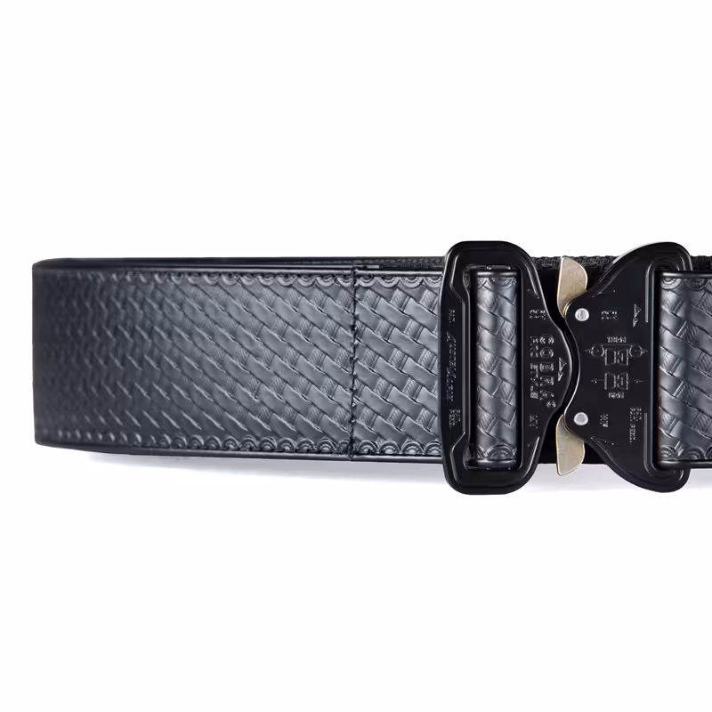 Basketweave Duty Belt - thumbnail 8