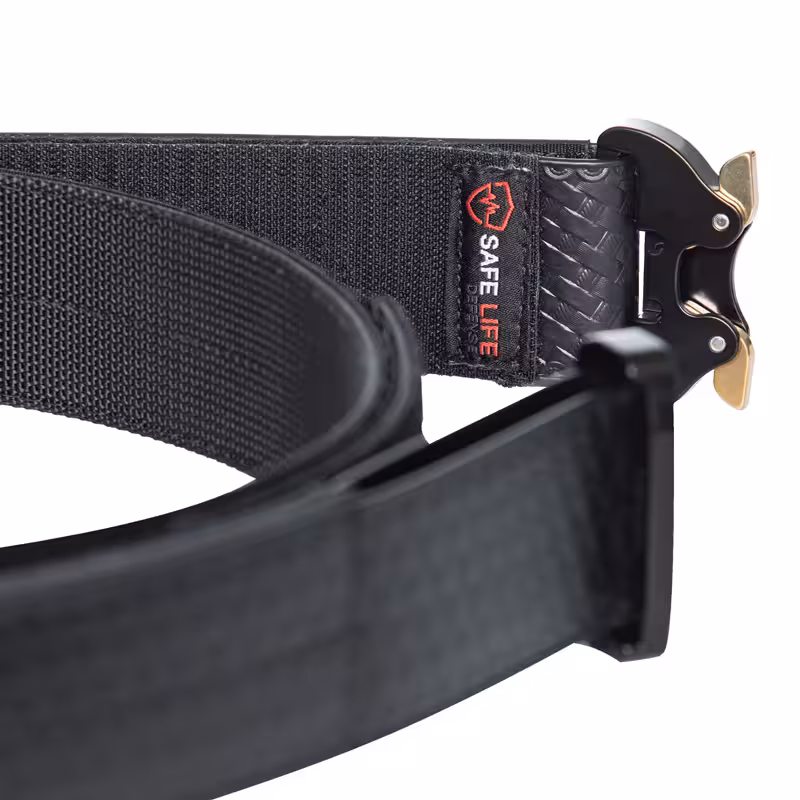 Basketweave Duty Belt - thumbnail 10