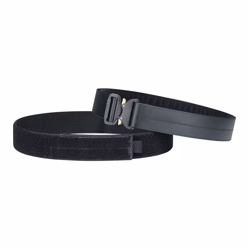 Plain Leather Finish Duty Belt - thumbnail 4