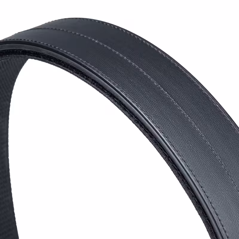 Plain Leather Finish Duty Belt - thumbnail 7