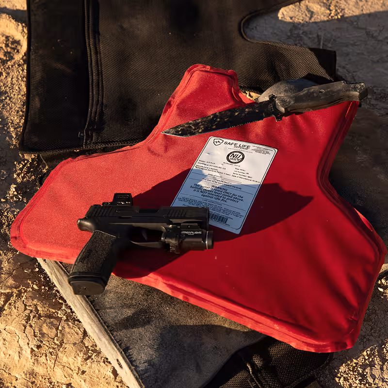 The Complete Body Armor Bundle - thumbnail 4