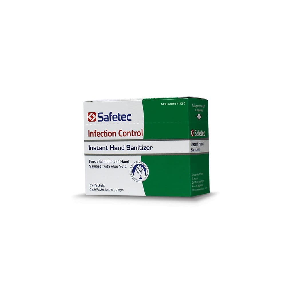 Instant Hand Sanitizer – 0.9 oz.