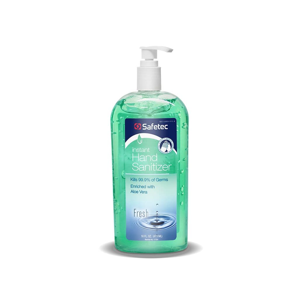 Hand Sanitizer – 16 oz.