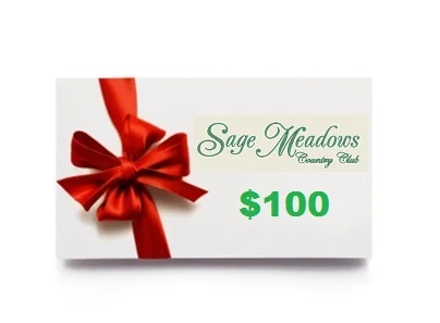 $100 Gift Card