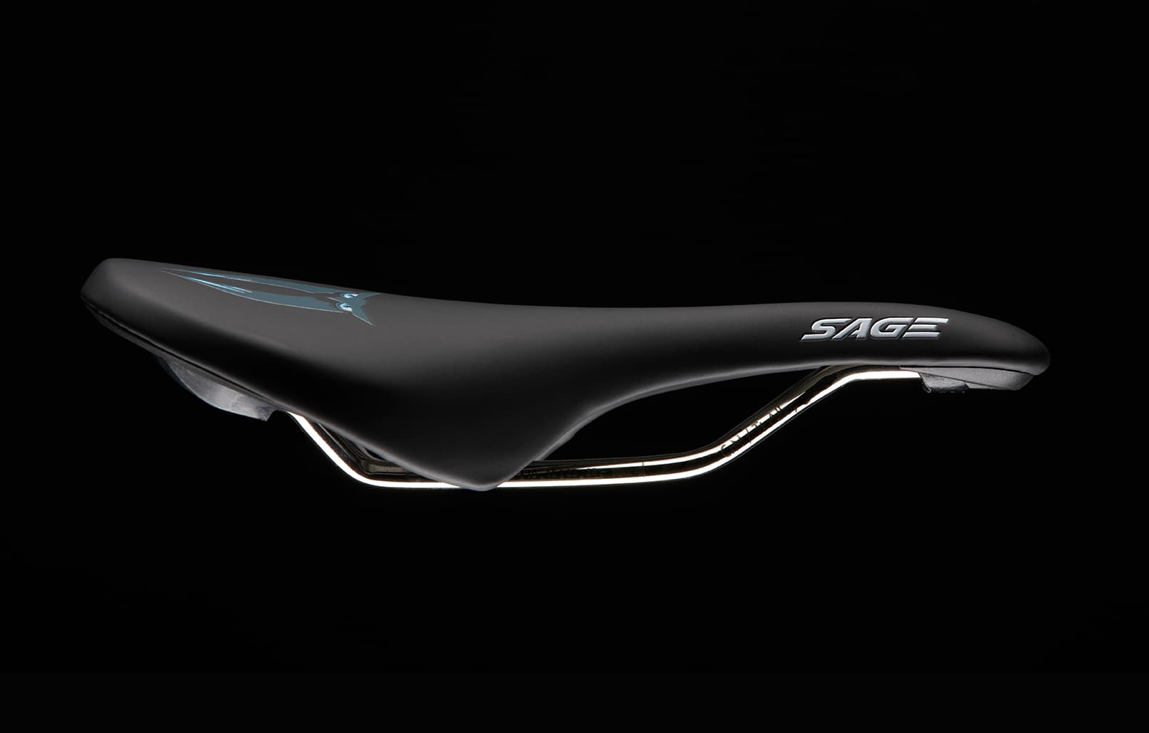 Accessory: Sage Beccus Saddle “Modern Owl” - thumbnail 3