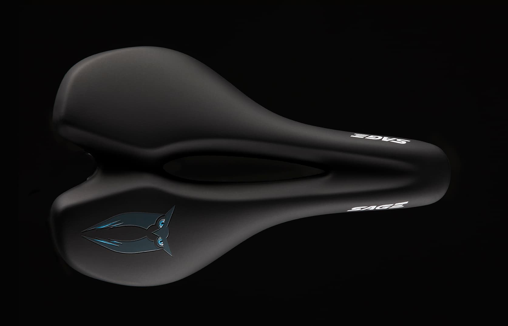 Accessory: Sage Beccus Saddle “Modern Owl” - thumbnail 2