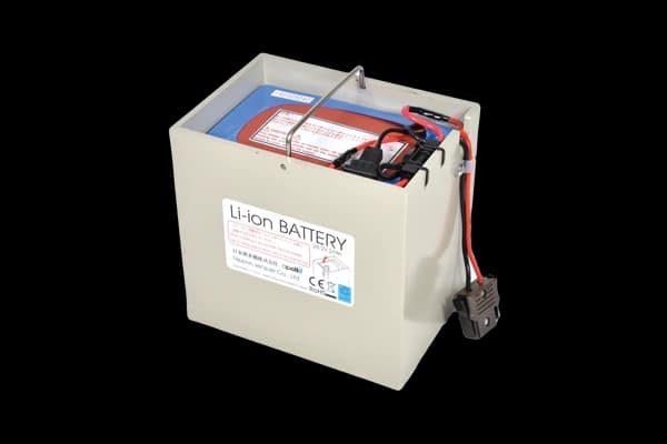 Li-ion Battery for AV-2 Evolution