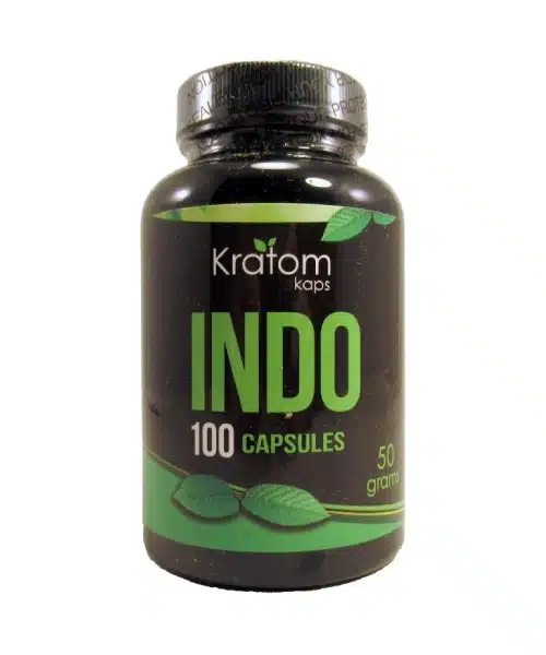 Kratom Kaps Indo – 50 Grams