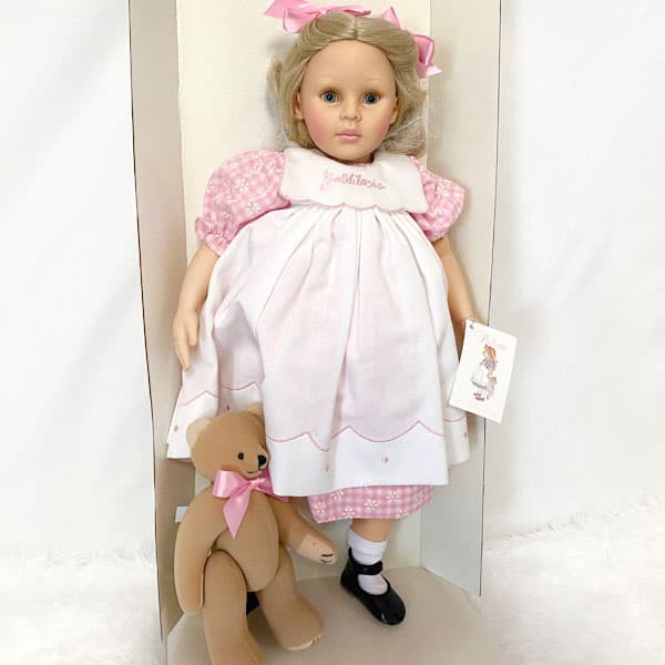 Goldilocks – 17″